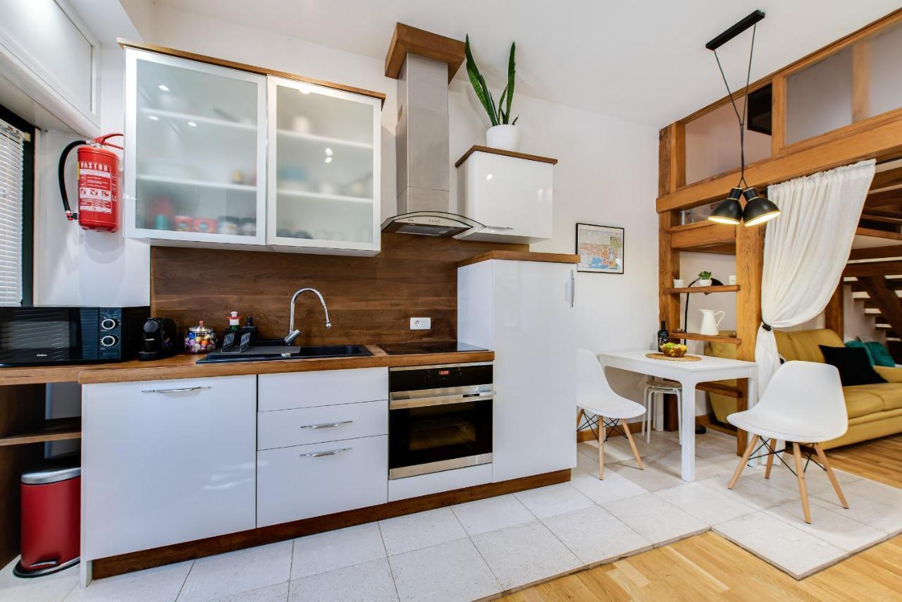 La Guardia Apartment With Free Private Parking Rijeka Exterior foto