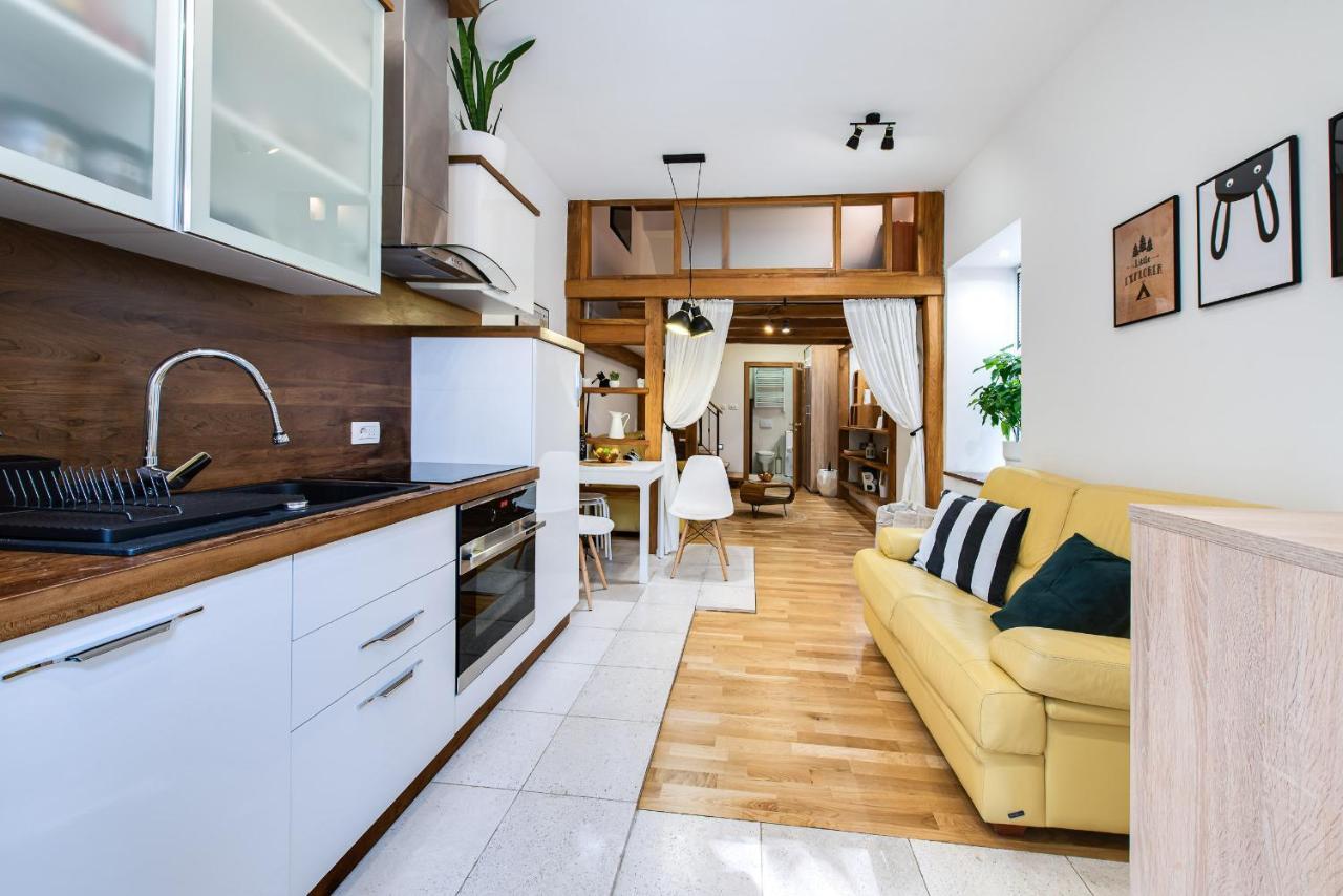 La Guardia Apartment With Free Private Parking Rijeka Exterior foto